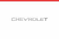 Imagem do produto Emblema “CHEVROLET” Cromado – Cod. 483